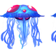 Illustration for article titled The Terrifying Tentacruel! Pokemon One a Day!